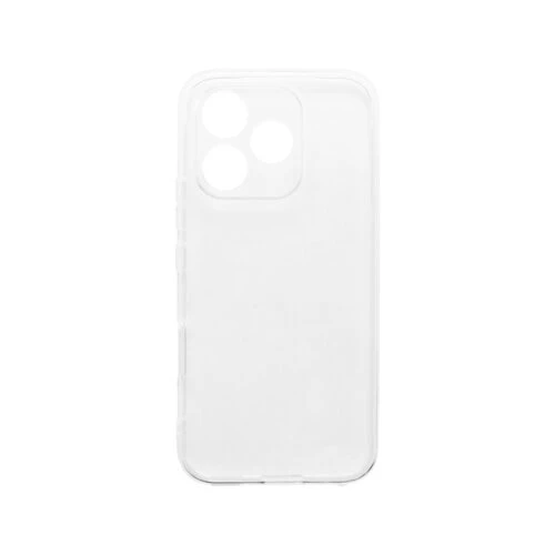 mobilNET silikónové puzdro Honor 600 Lite, priehľadné (Moist)