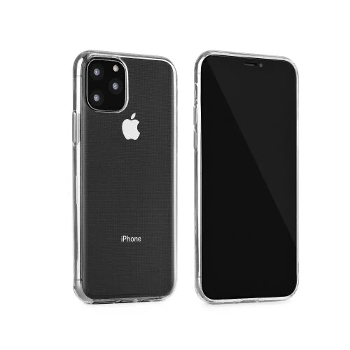 Puzdro NoName TPU Motorola Moto G05/E15, 0,5mm - transparentné