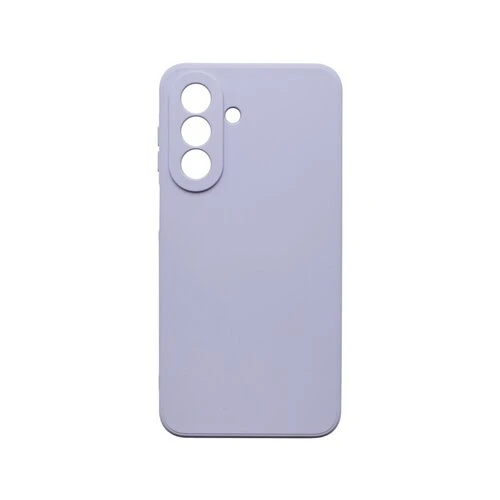 mobilNET silikónové puzdro Samsung Galaxy A37, fialové (Fiber)