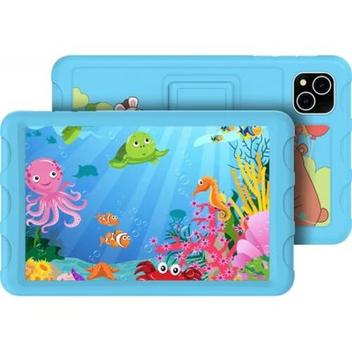 Tablet iGet Smart W8 Kids 4GB/64GB - Modrý
