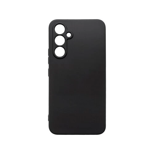 Puzdro mobilNET Samsung Galaxy A54 5G, silikónové - čierne