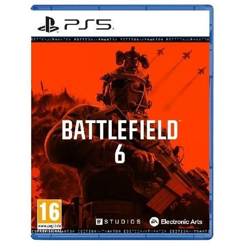 Battlefield 6 (Phantom Edition) - PS5 hra