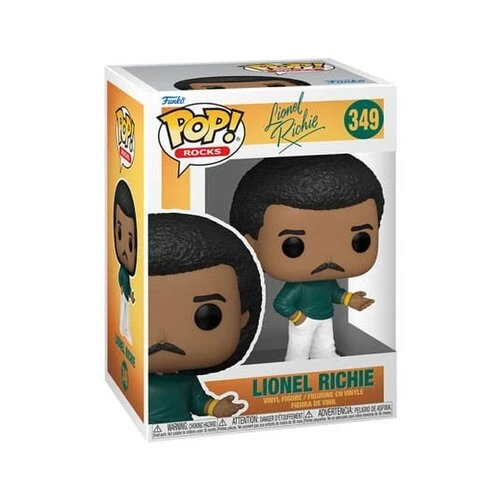 Funko POP! 349 Lionel Richie