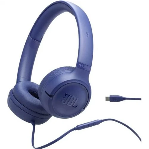 JBL Tune 530C Modré