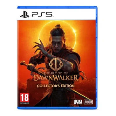 The Blood of Dawnwalker Collectors Edition - PS5