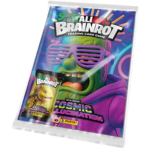Italian Brainrot - Cosmic Hallucination - starter set