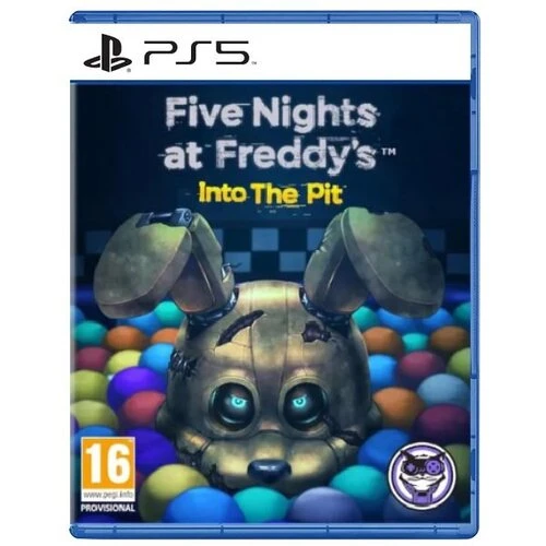 Five Nights at Freddy’s: Into the Pit - PS5 hra