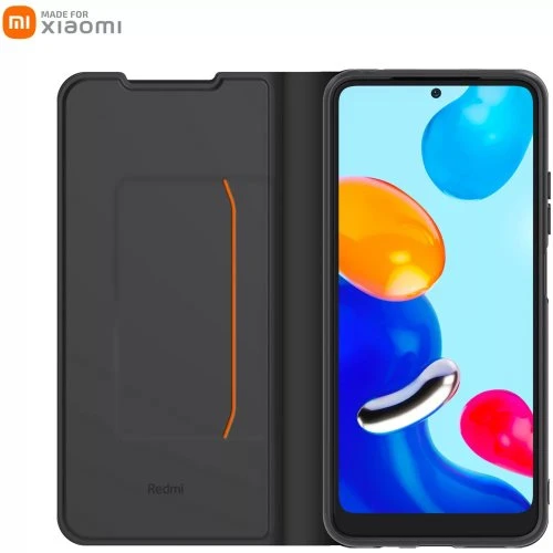 Puzdro Made for Xiaomi Book pre Xiaomi Redmi Note 11/11s, čierne