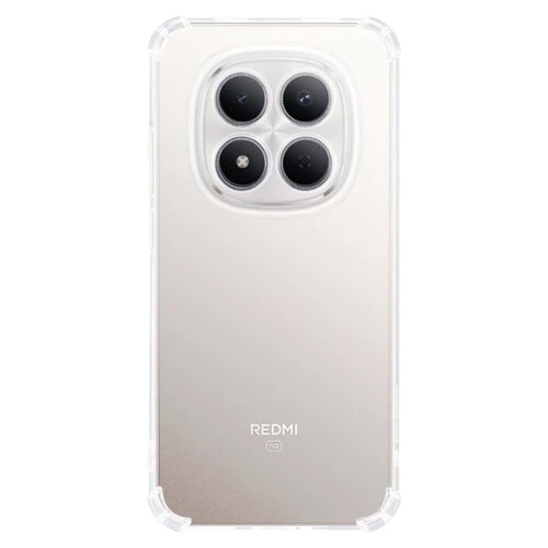 Tactical TPU Plyo Kryt pro Xiaomi Redmi Note 15 Pro 5G Transparent