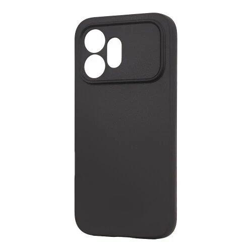 OBAL:ME Matte TPU Kryt pro Honor 600 Black