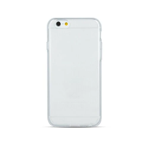 Puzdro Mercury Jelly TPU iPhone XR - transparentné