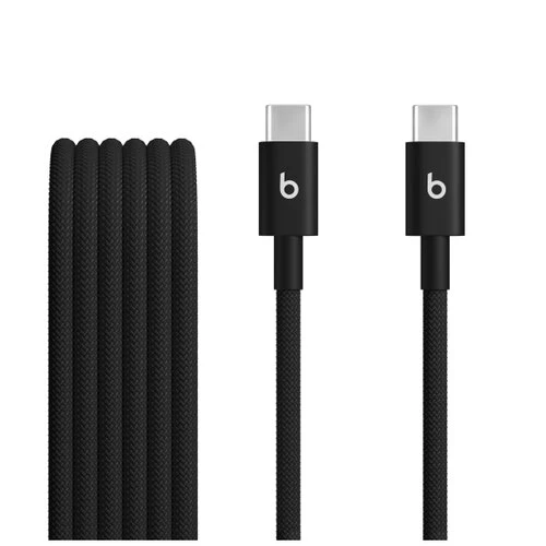 MDGA4ZM/A Apple Beats USB-C/USB-C Datový Kabel 1.5m Black