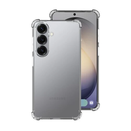 GP-FPS947AEB Samsung by Mobeen Clear Kryt pro Galaxy S26+ Transparent