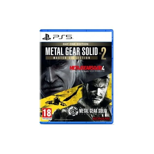 Metal Gear Solid Master Collection Volume 2 - PS5