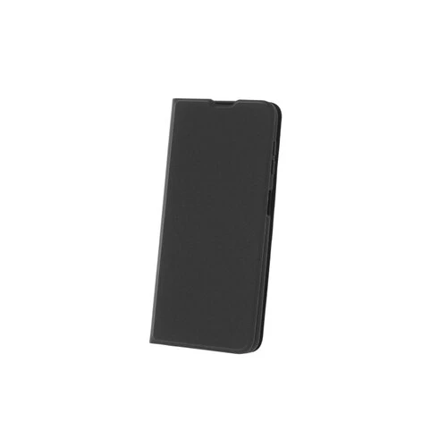 Puzdro Smart Soft Book Xiaomi Redmi Note 10 4G/10s - čierne