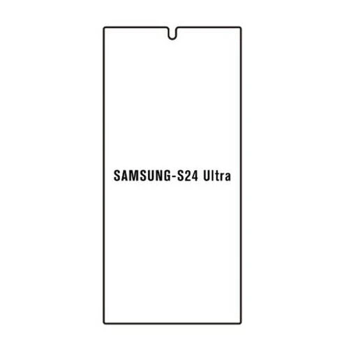 Ochranná fólia Lensun Samsung Galaxy S24 Ultra, matná - Privacy