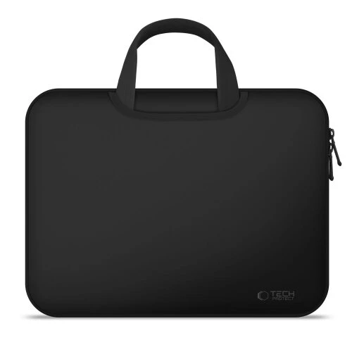 Puzdro Tech-Protect Neopren Bag na notebook 15-16" - čierne