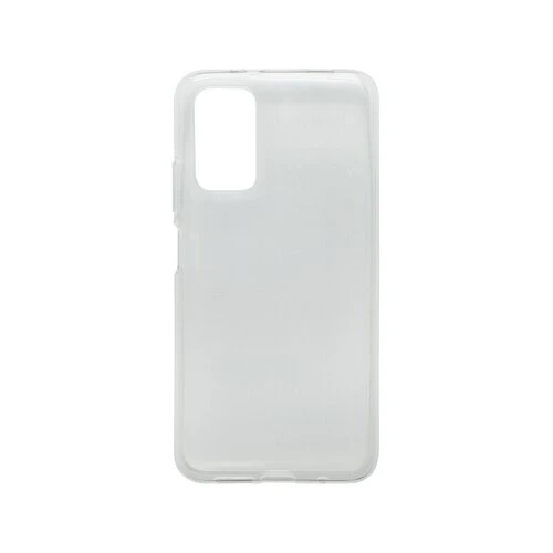 mobilNET silikónové puzdro Xiaomi Redmi 9T priehľadné Moist 1.2mm