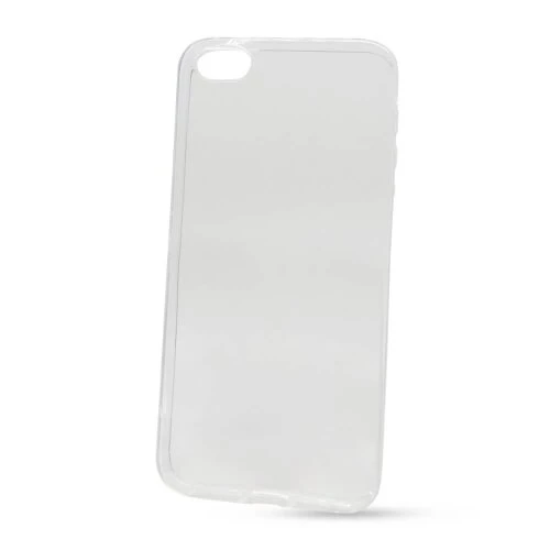 Puzdro NoName TPU iPhone 5/5s/SE - transparentné