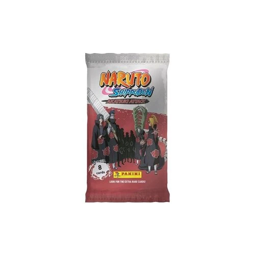 Panini Naruto Shippuden Hokage - karty