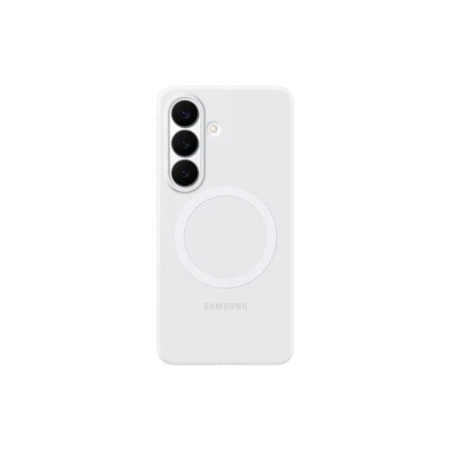 EF-ES942CWE Samsung Silikonový Magnetický Kryt pro Galaxy S26 White