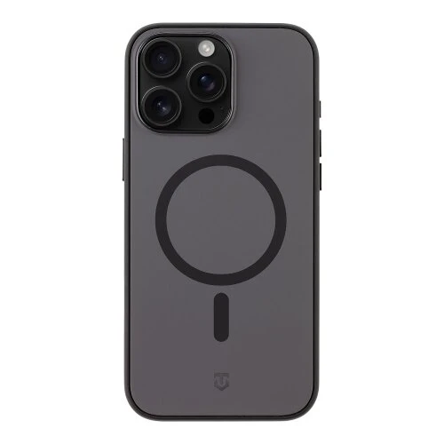 Tactical MagForce SmoothIsFast Kryt pro Apple iPhone 16 Pro Max Asphalt