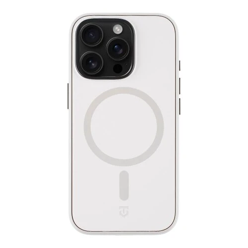 Tactical MagForce SmoothIsFast Kryt pro Apple iPhone 16 Pro Chalk