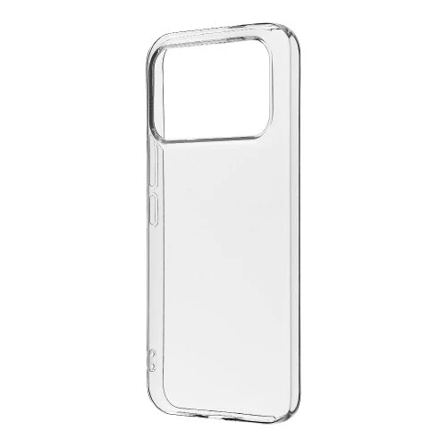 OBAL:ME TPU Kryt pro Xiaomi Poco F8 Ultra Transparent