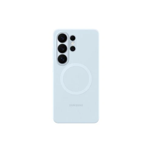 EF-ES948CLE Samsung Silikonový Magnetický Kryt pro Galaxy S26 Ultra Light Blue