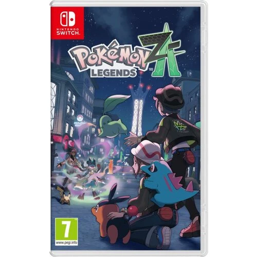 SWITCH Pokémon Legends: Z-A