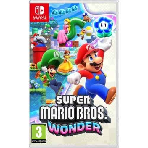 SWITCH Super Mario Bros. Wonder