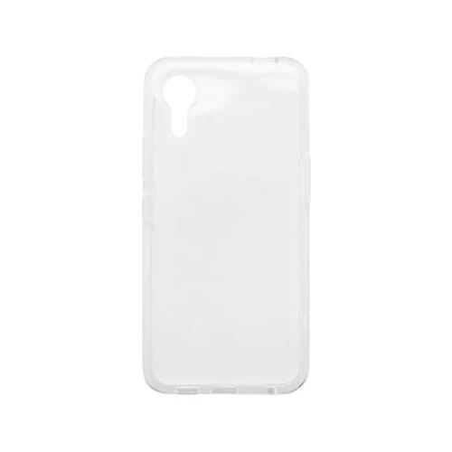 Puzdro Moist Samsung Galaxy Xcover 7 5G, silikónové - transparentné