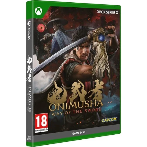 Onimusha: Way of the Sword - XSX