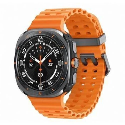 Samsung Galaxy Watch Ultra LTE 47mm L705 Titanium Gray Šedé - Trieda C