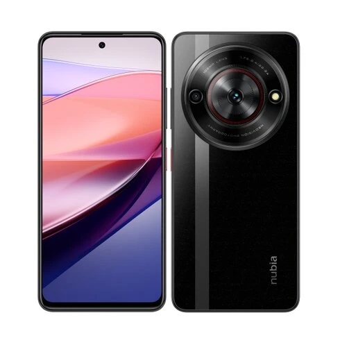 ZTE Nubia Focus 5G 6GB/256GB Čierny - SK distribúcia