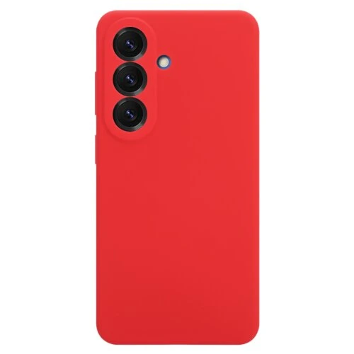 Tactical Velvet Smoothie Kryt pro Samsung Galaxy S26 Chilli