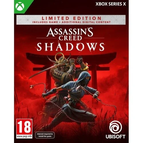 Assassin's Creed Shadows - Xbox Series X hra