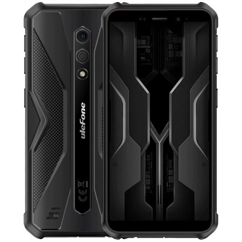 Ulefone Armor X12 Pro 4+4GB/64GB, Čierny