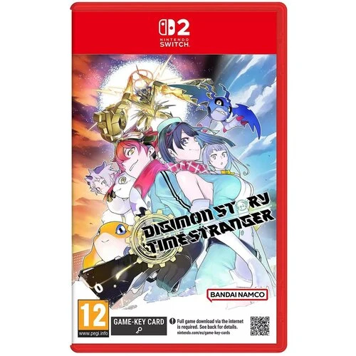 Digimon Story: Time Stranger (GK) - Nintendo Switch 2