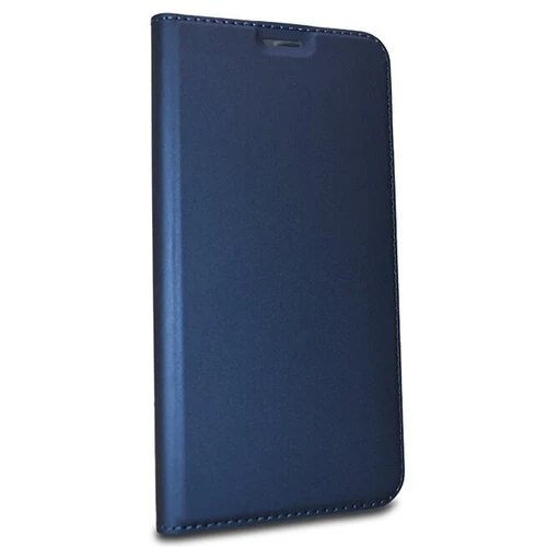 Puzdro Metacase Book Huawei P20 Lite - modré