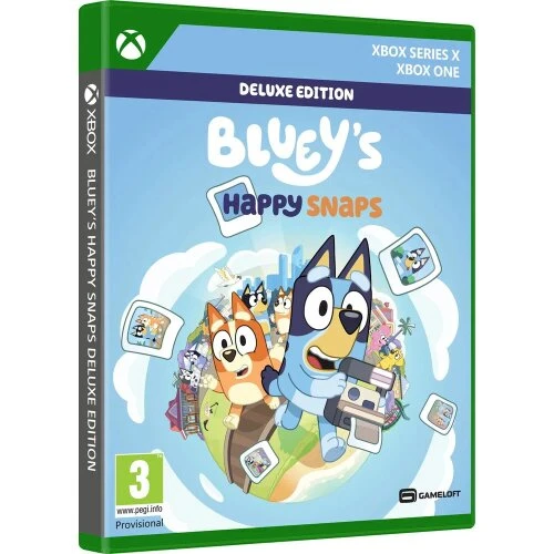 Blueys Happy Snaps Deluxe Edition - Xbox One/XSX