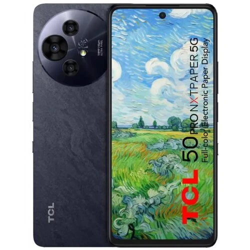 TCL 50 NXTPAPER 5G 8GB/256GB Šedý - SK distribúcia
