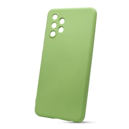 Puzdro Tint TPU Samsung Galaxy A32 A325 - zelené
