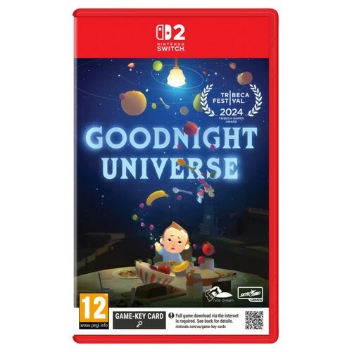 NS2 Goodnight Universe
