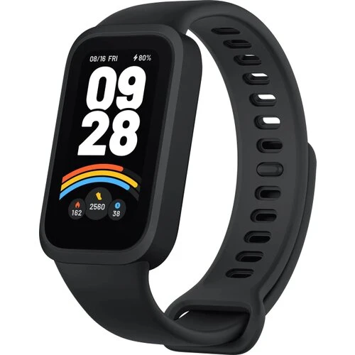 Xiaomi Smart Band 9 Active - Čierne