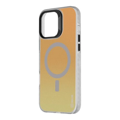 OBAL:ME MagNetix SolarFlex Kryt pro Apple iPhone 16 Pro Max Copper Gray