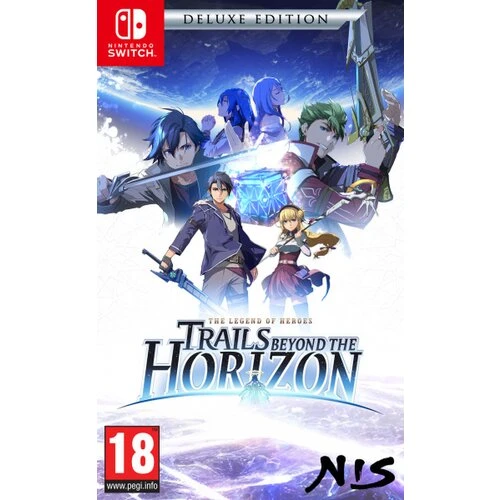 SWITCH The Legend of Heroes:Trails bey. Horizon D.