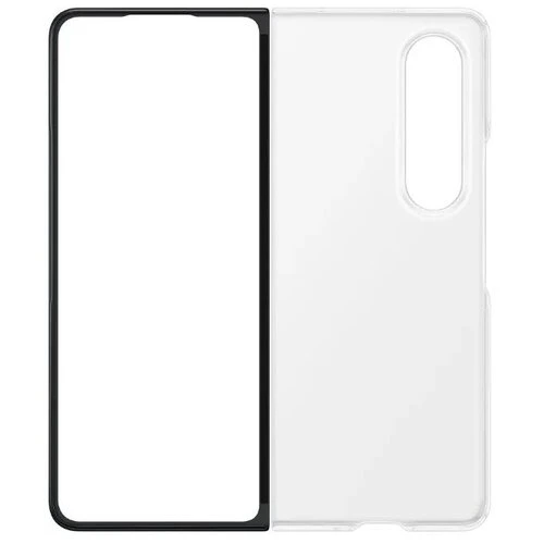 Puzdro mobilNET Samsung Galaxy Fold 4 - transparentné