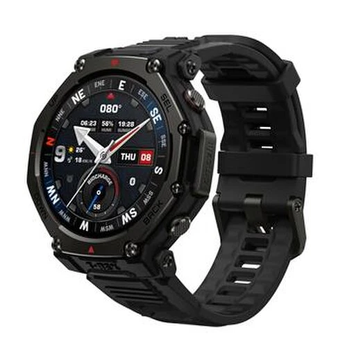 Amazfit T-Rex 3 Pro 48mm Tactical Black Čierny - Trieda A