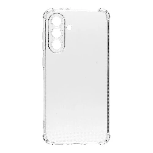 Tactical TPU Plyo Kryt pro Samsung Galaxy A36 5G Transparent